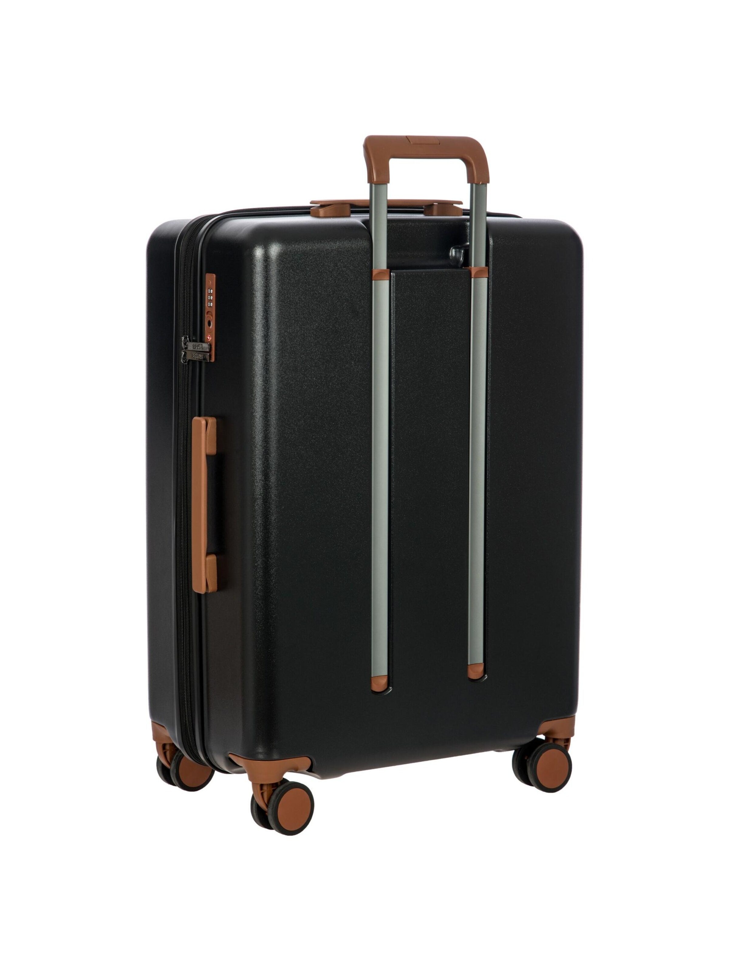 Bric's Trolley 'Ferrara' in Black