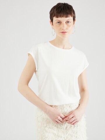 Ragwear - Camiseta 'DIONA' en blanco: frente