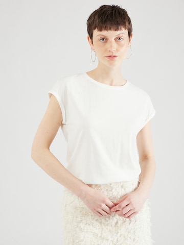 Ragwear Тениска 'DIONA' в бяло: отпред