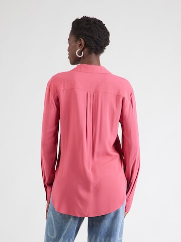 Camicia da donna 'Ba44bette' di ZABAIONE in rosa