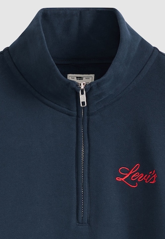 LEVI'S ® Μπλούζα φούτερ 'VINTAGE 80s' σε μπλε