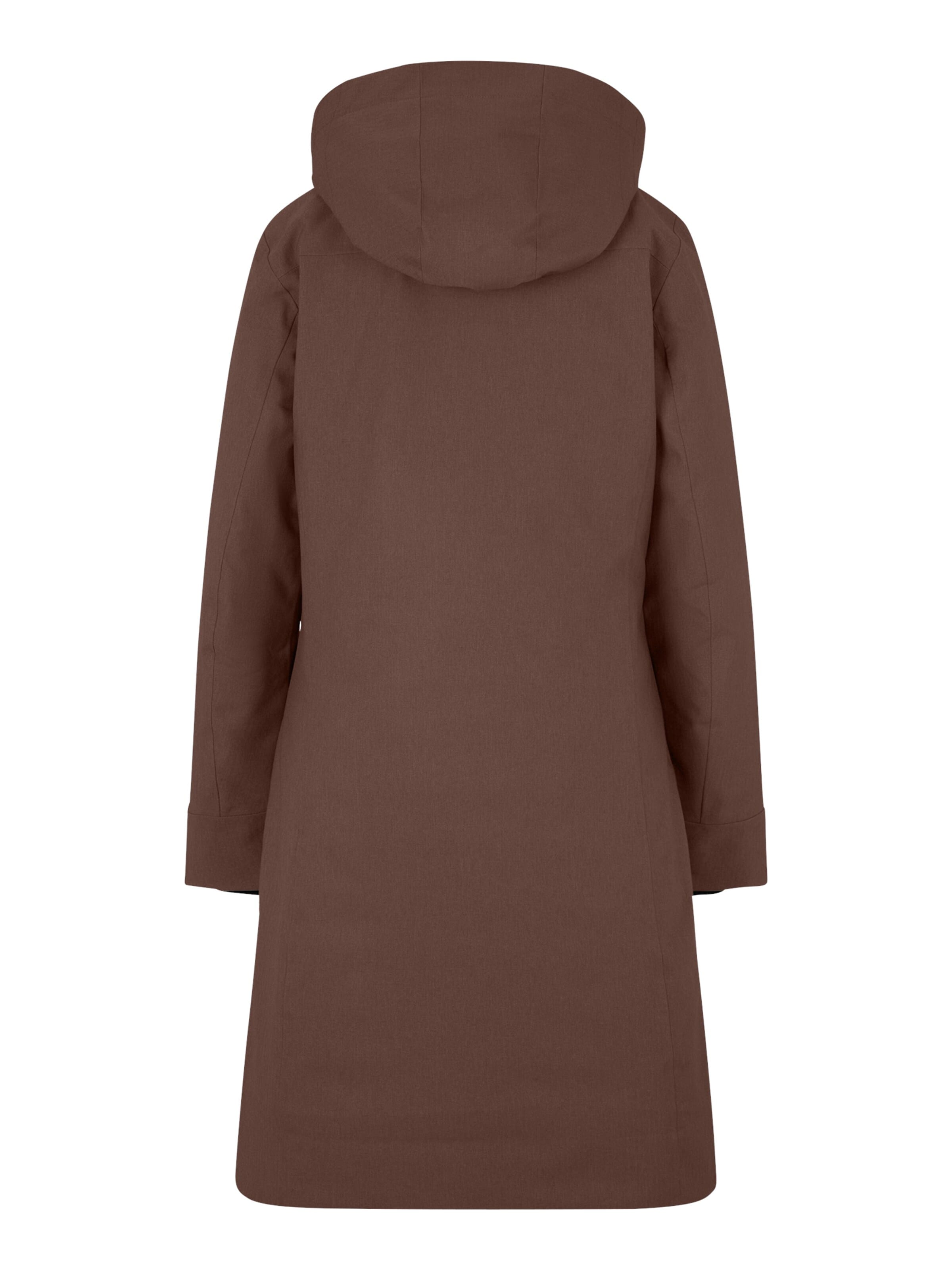 NORDISK Winter Coat 'Tana' in Beige
