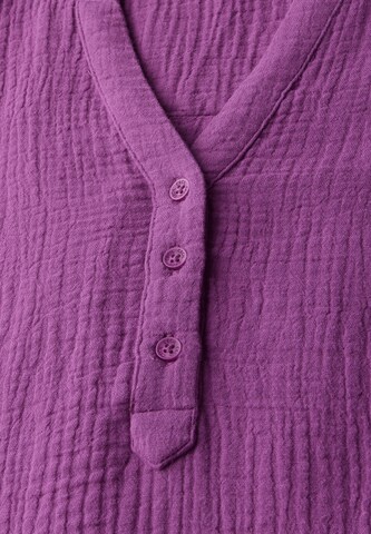 CECIL Bluse in Lila