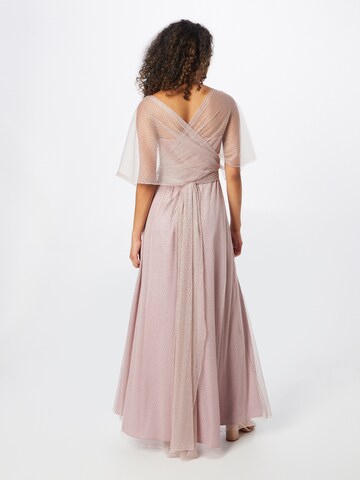 SWING Evening Dress in Pink