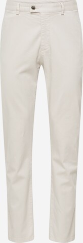 Tiger of Sweden Regular Chino trousers 'CAIDON' in Beige: front