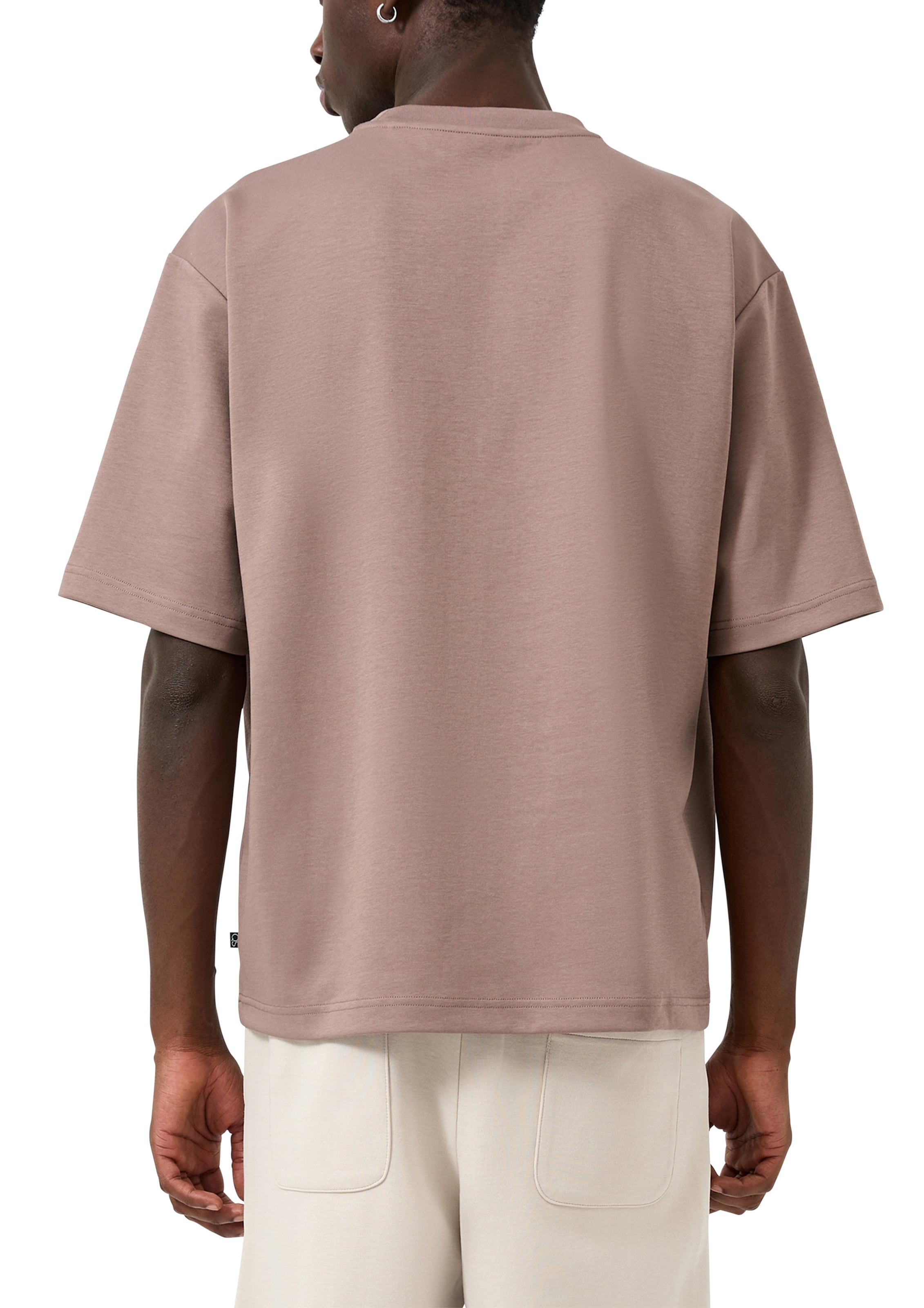 QS Shirt in Brown