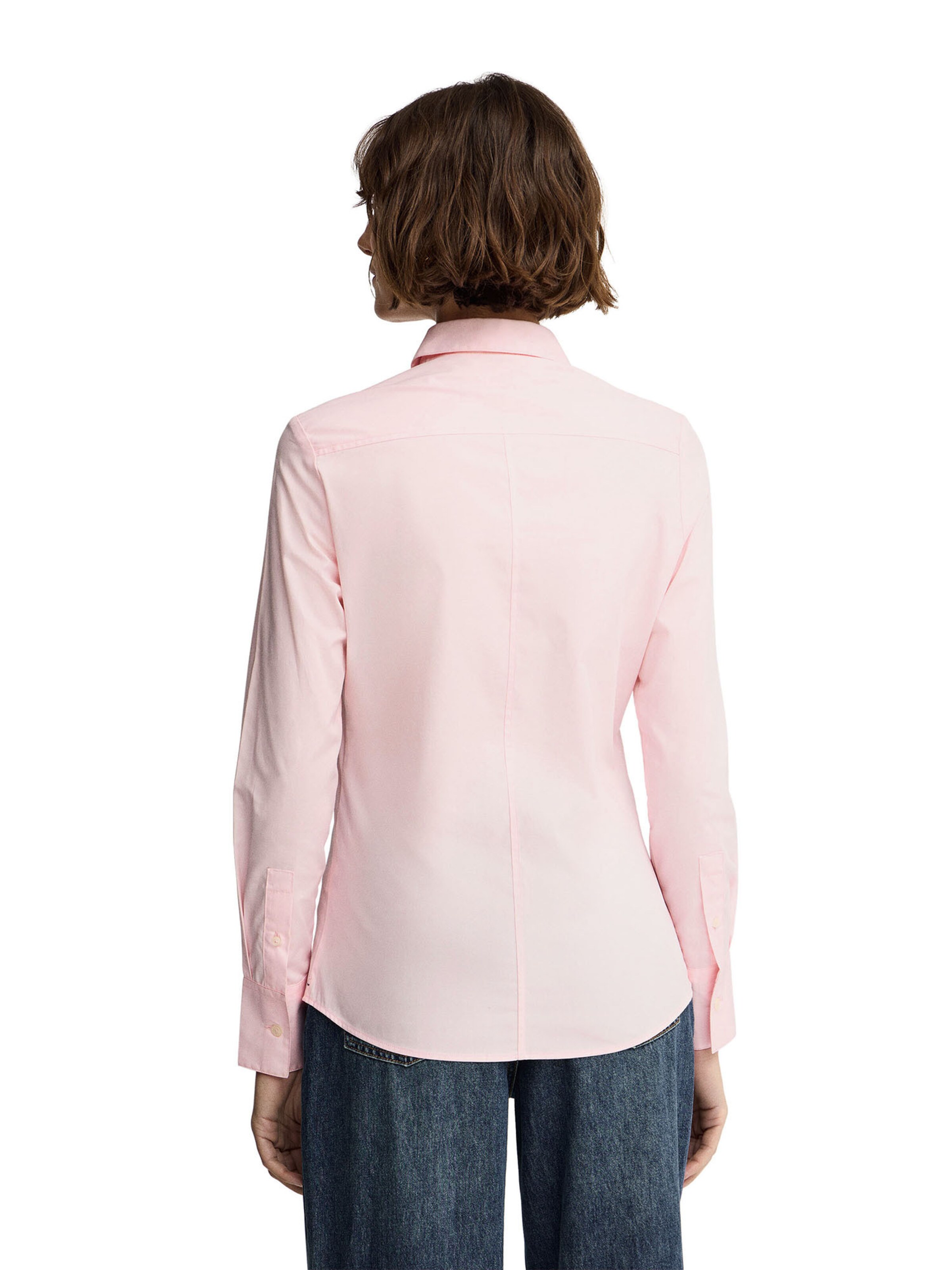 Polo Club Hemd 'Rigby' in Pink