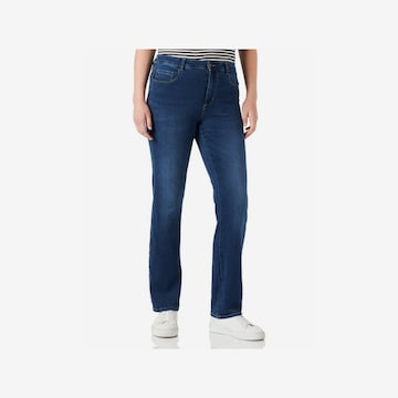 ONLY Carmakoma Regular Jeans 'Augusta' i blå: forside