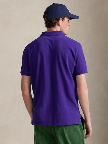 Maglietta di Polo Ralph Lauren in lilla