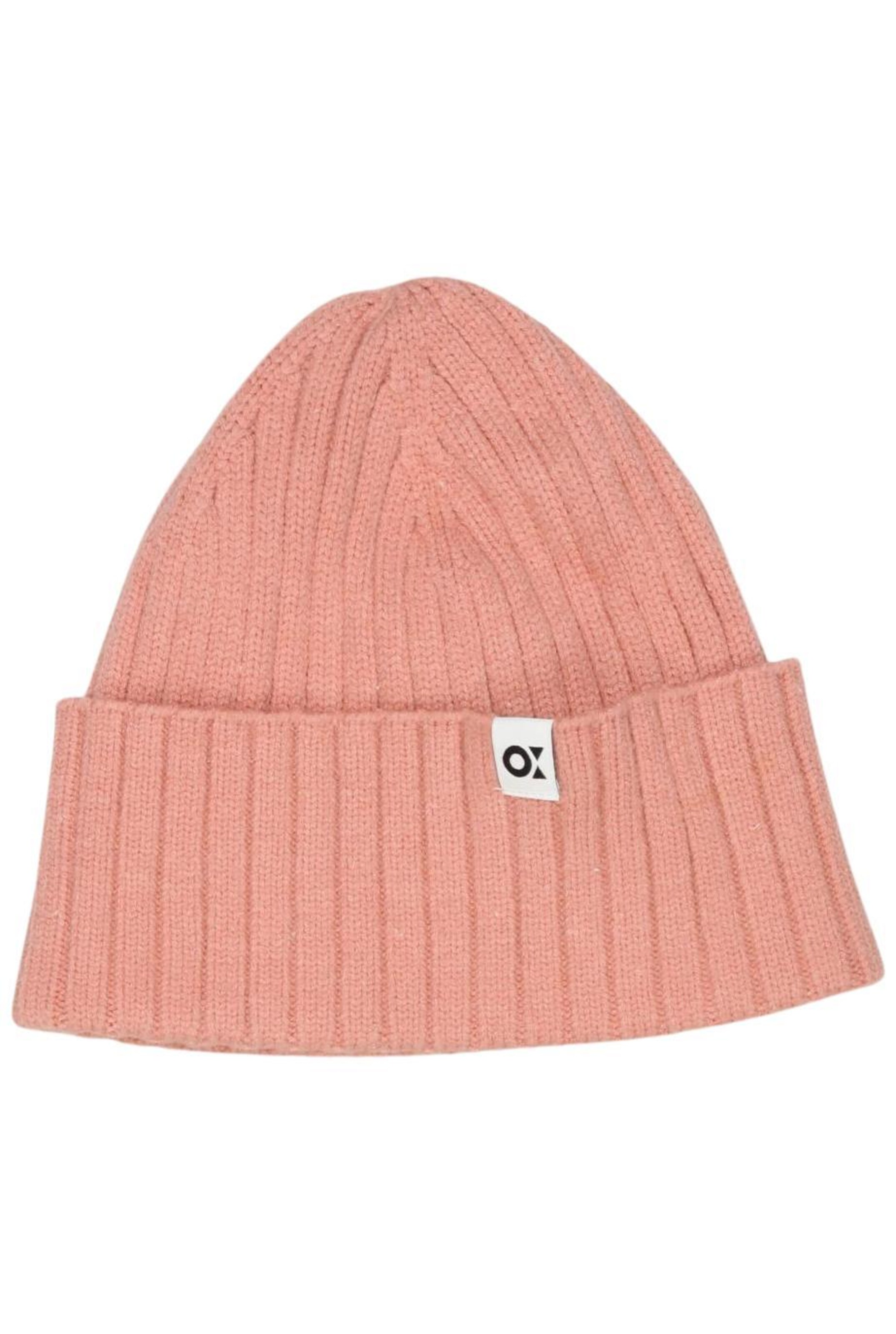 OPUS Hat & Cap in One size in Pink: front