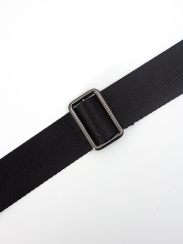 CYCAS D'OR - Bolso de hombro 'AMBRÉNOIR' en negro