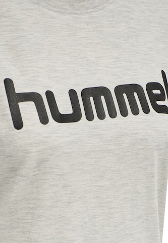 Maglietta di Hummel in beige
