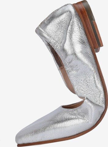 Crickit Ballerina ' AMELIA ' in Silber