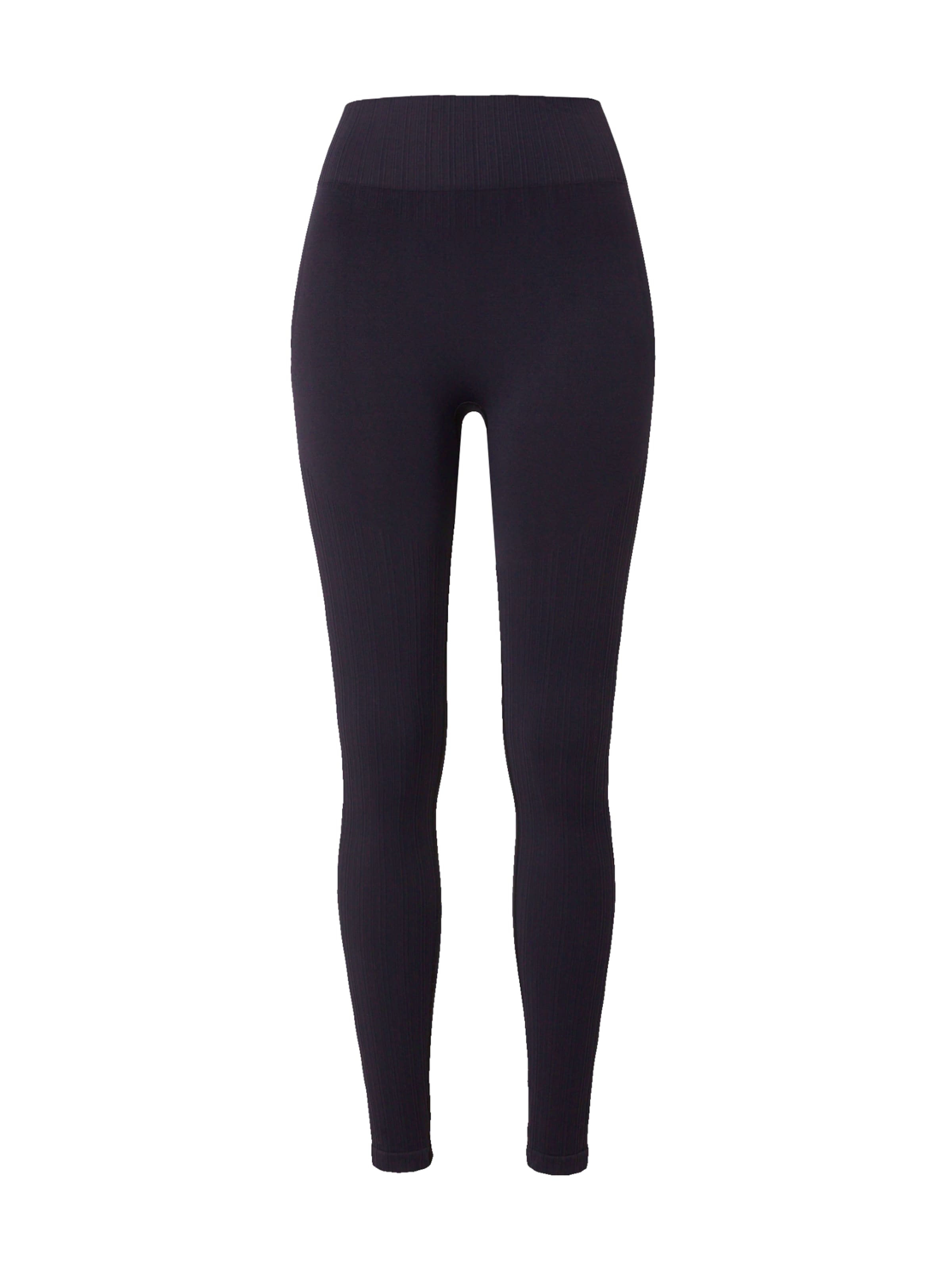 Hummel Skinny Sports trousers 'MT DEFINE' in Black: front