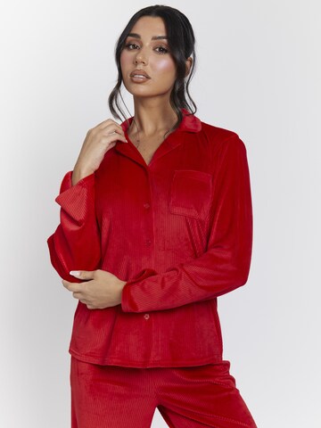 Loungeable Pajama in Red