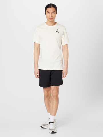 Jordan T-shirt i beige