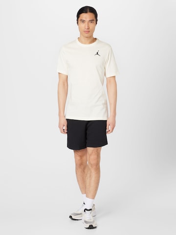 Jordan Performance Shirt in Beige