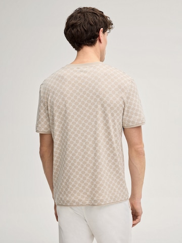 JOOP!Majica 'Victormanuel' - smeđa boja