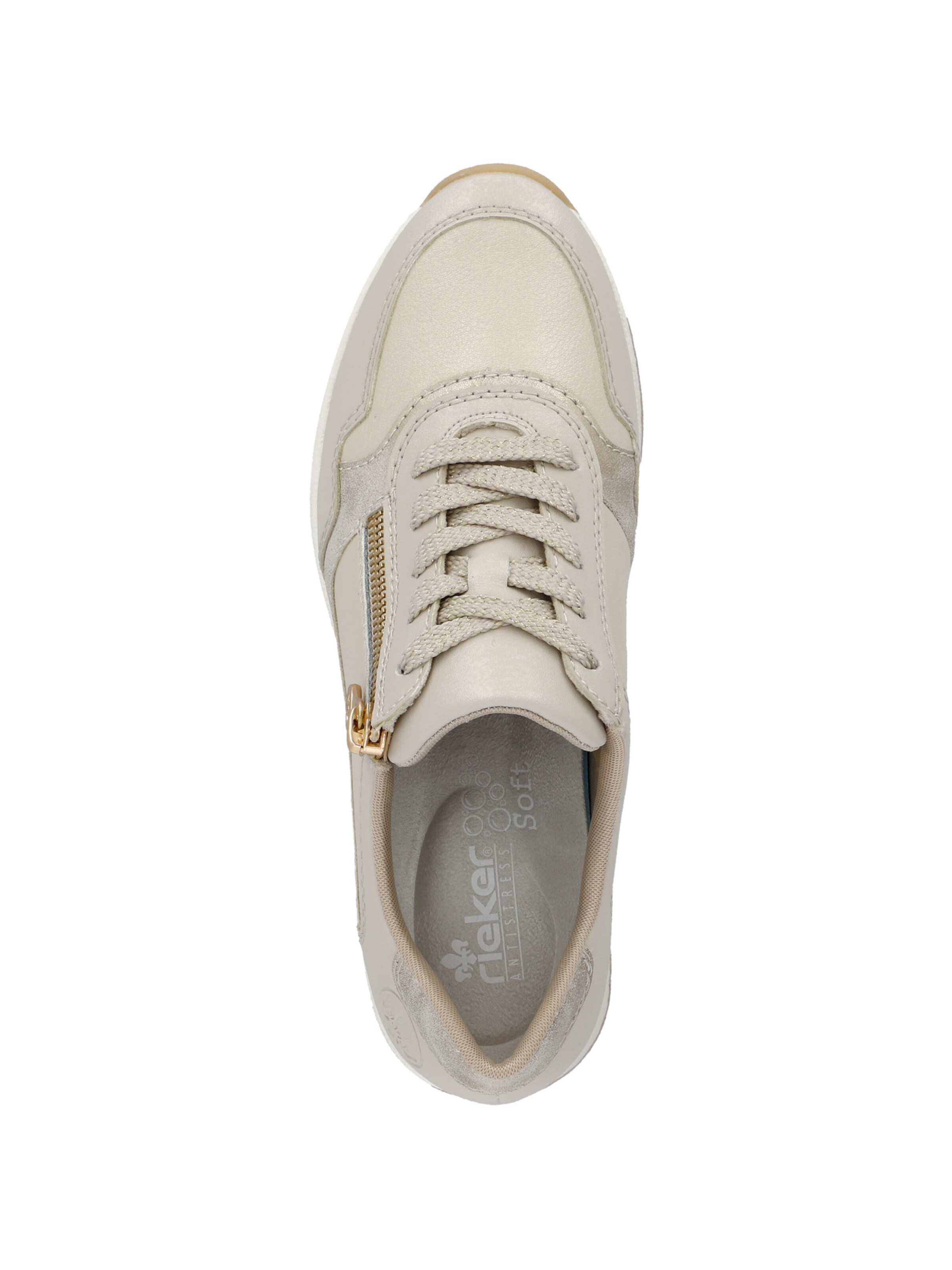 Rieker Sneakers in Beige