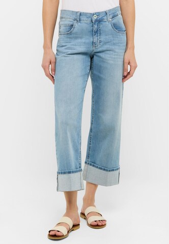 Angels Regular Jeans 'Linn Tu' in Blau: Vorderseite