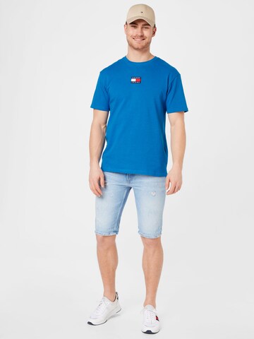 Maglietta di Tommy Jeans in blu