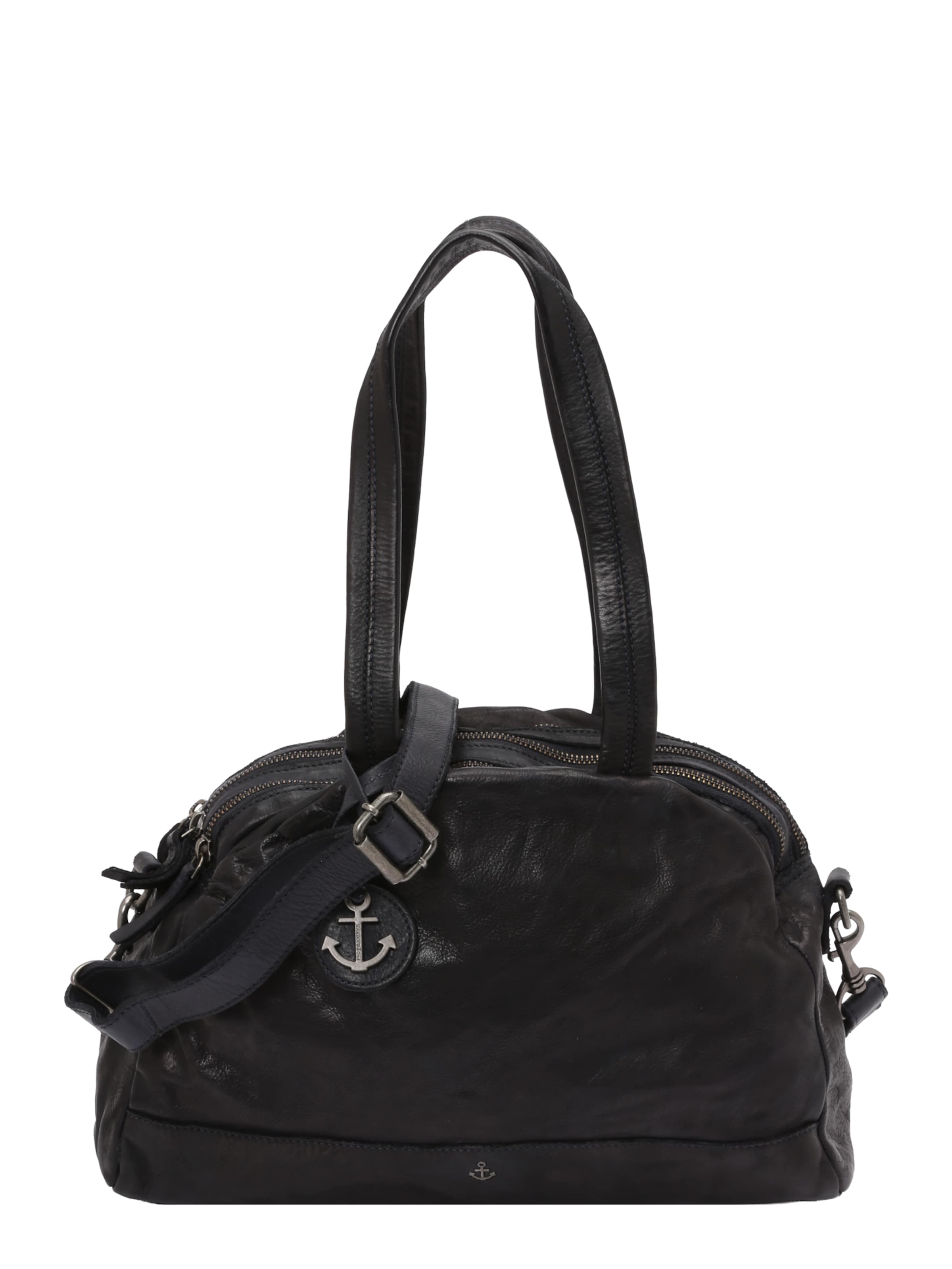 Sac bandoulière 'Ravina' Harbour 2nd en noir : devant