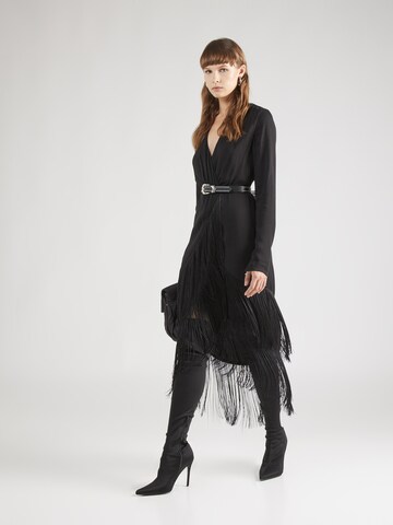 Robe Twinset en noir