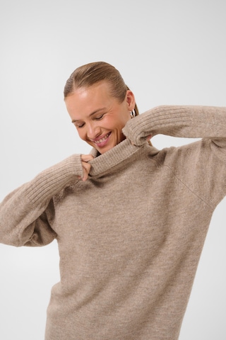 Robe Kaffe en beige