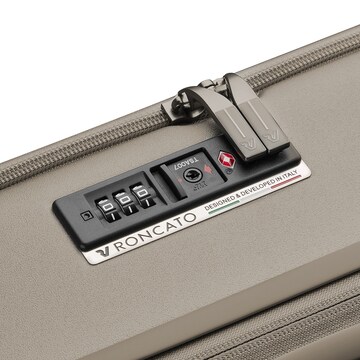 Roncato Cart 'Florence' in Grey