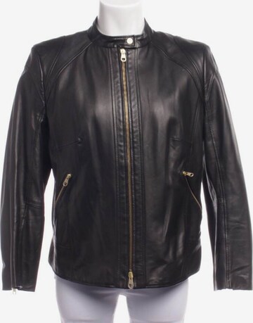 BOSS Black Jacket & Coat in XL in Black: front
