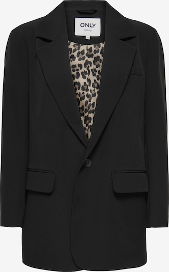 ONLY Bleiseri 'ONLLANA-BERRY' koossa 34 värissä musta, Tuotenäkymä