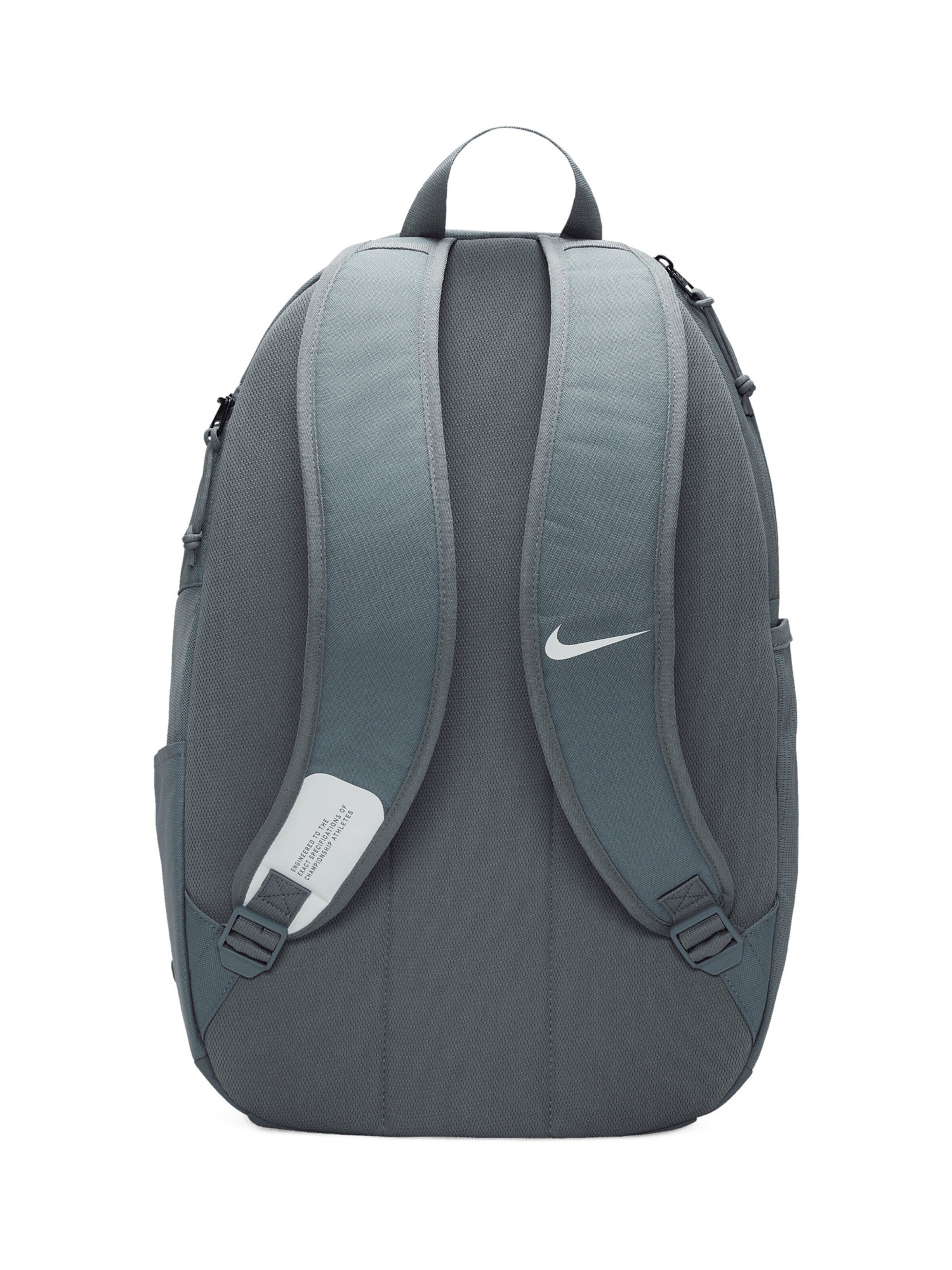 NIKE Sports backpack 'Academy' in Grey