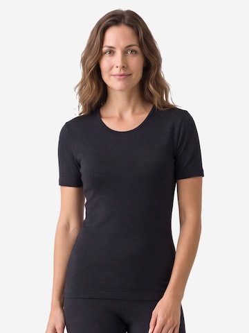CON-TA Undershirt 'Basic' in Black