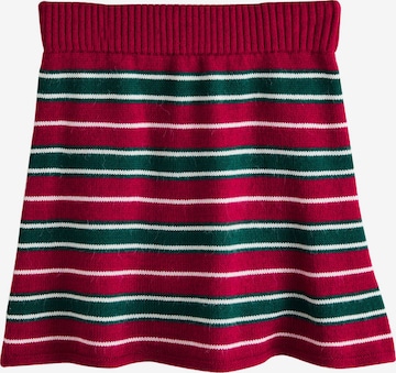 NextSuknja - crvena boja: prednji dio