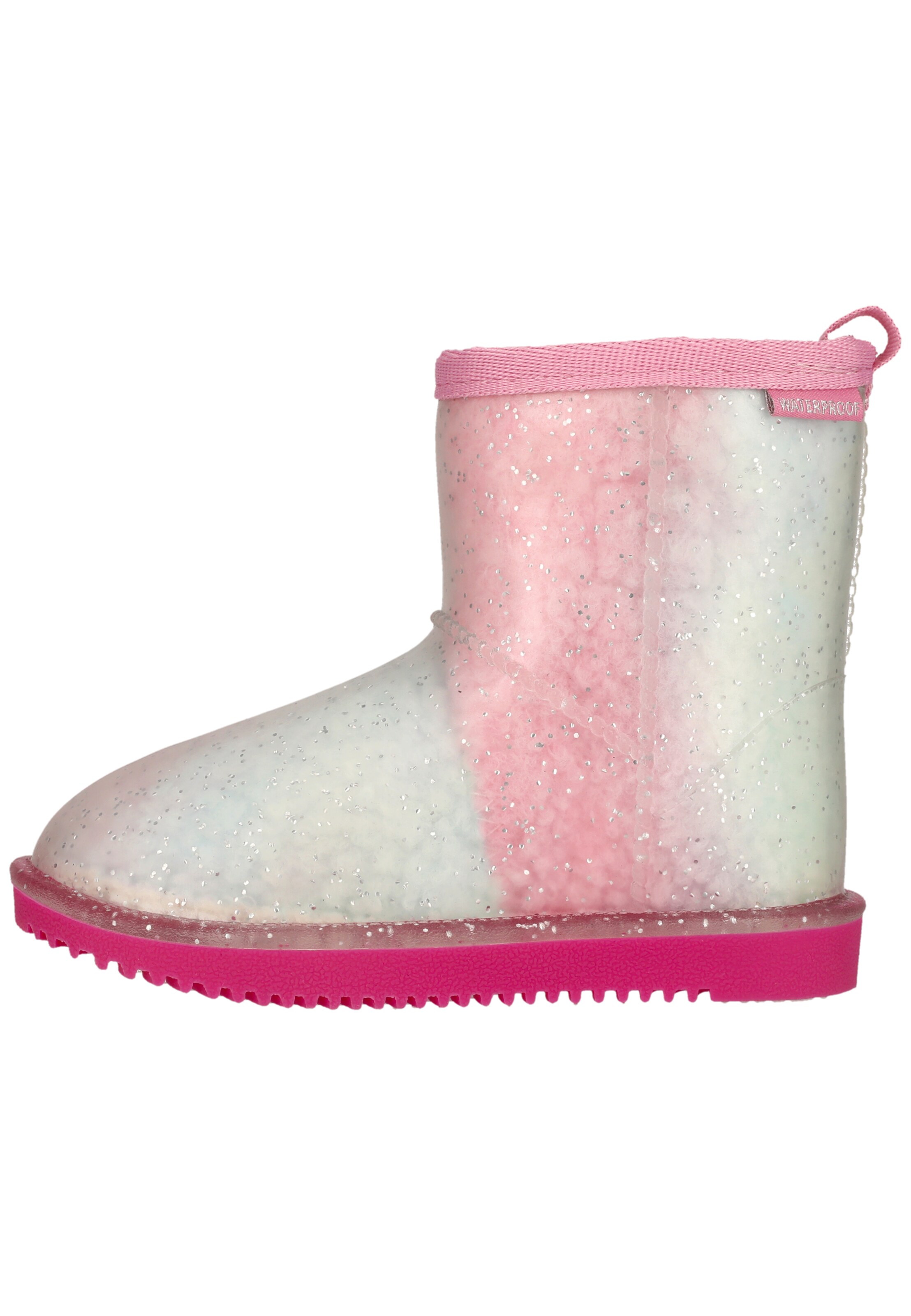ZigZag Boots 'Sinna' in Pink