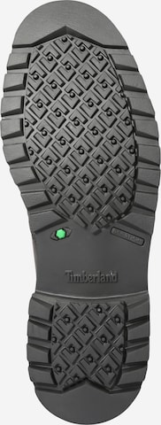 TIMBERLAND حذاء تشيلسي بلون أسود