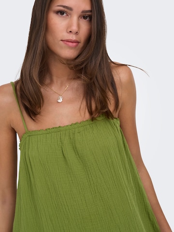 JDY Ruha 'JDYTHEISJAZ' - sárga