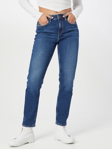 Pepe Jeans Regular Jeans 'Mary' in Blue: front