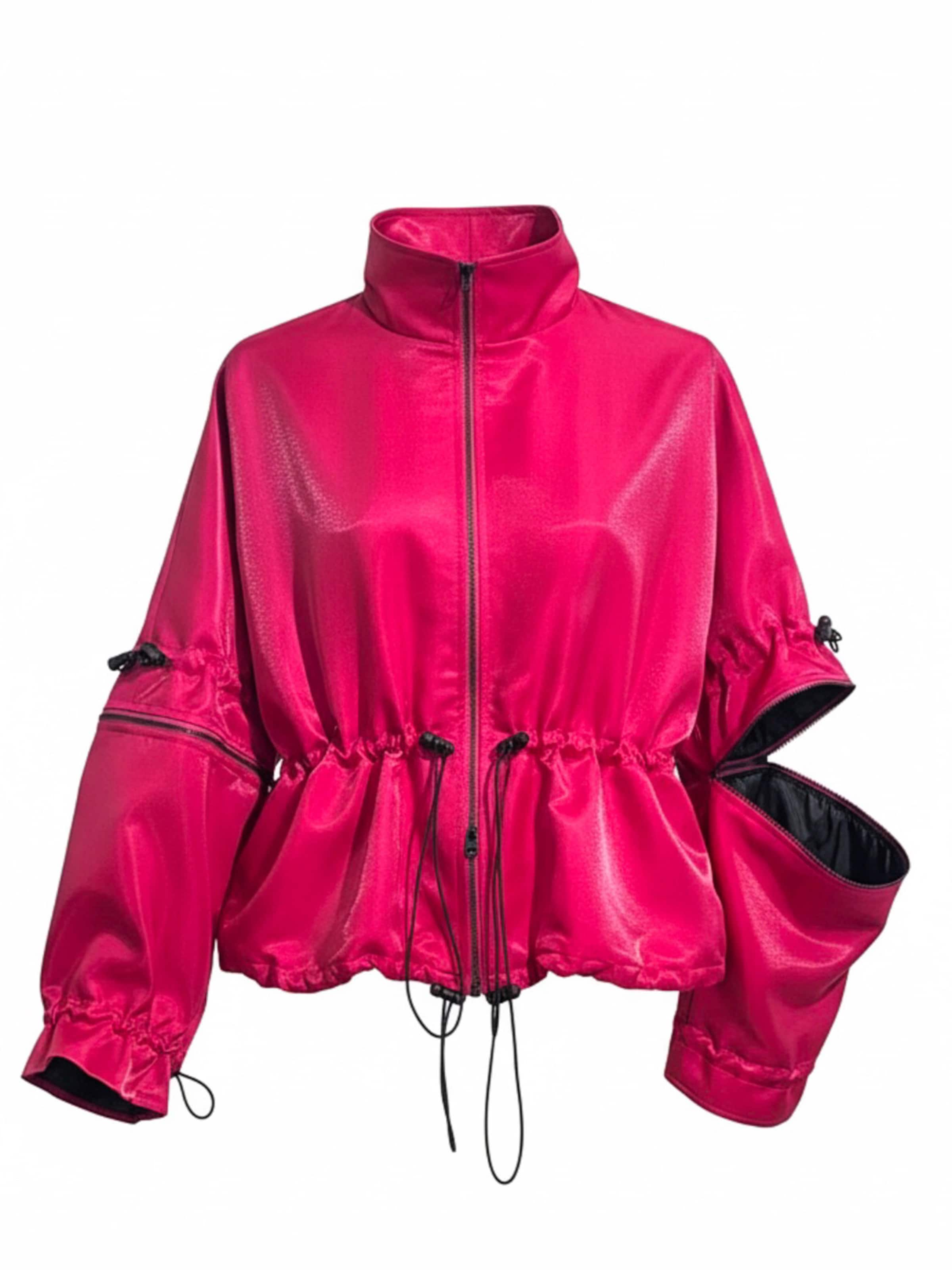 IUnique - Chaqueta de entretiempo en rosa