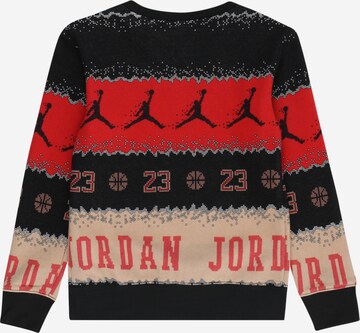 Jordan Sweatshirt 'HOLIDAY' i svart