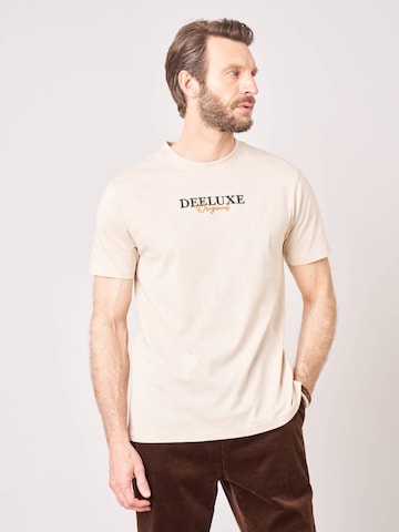 Deeluxe Shirt‌‌‌‌‌‌‌ in Beige