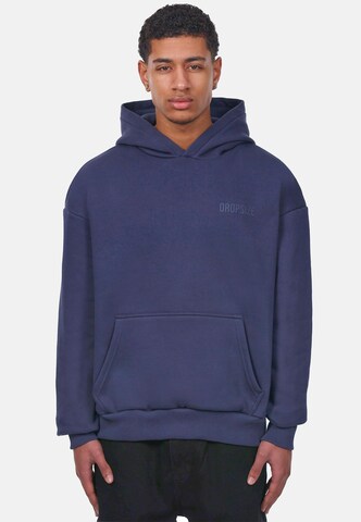 Dropsize Sweatshirt in Blue