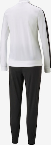 PUMA Sports Suit in White