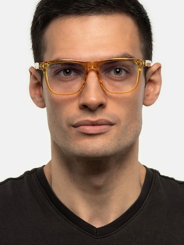 Smooder - Gafas 'Ampere Blue Light' en naranja