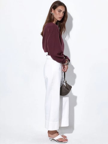 Pullover 'Pullover' di Busem in rosso