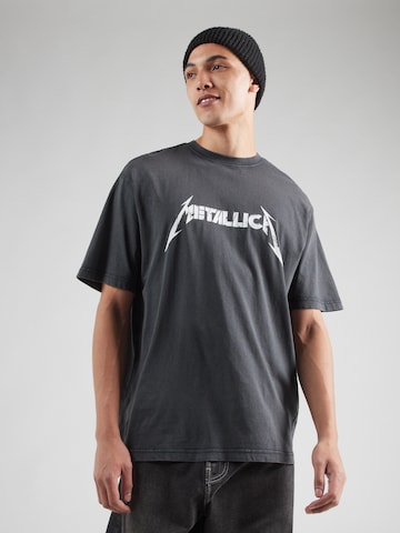 Only & Sons Shirt 'ONSMETALLICA' in Grey