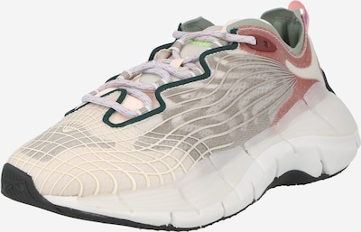 Pantofi sport 'Zig Kinetica II' Reebok Sport pe bej / roz / negru, Vizualizare produs