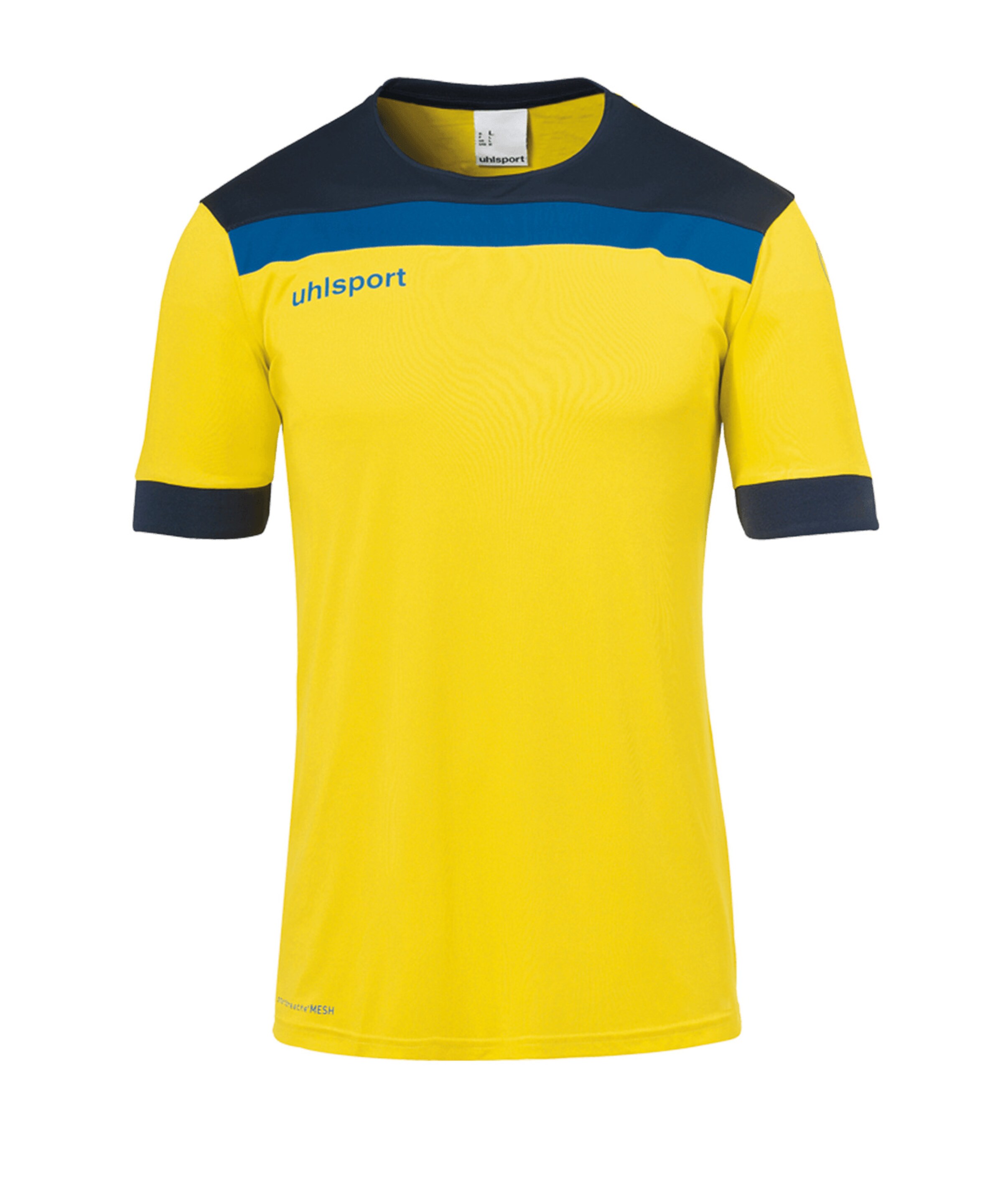 UHLSPORT Jersey in Yellow: front
