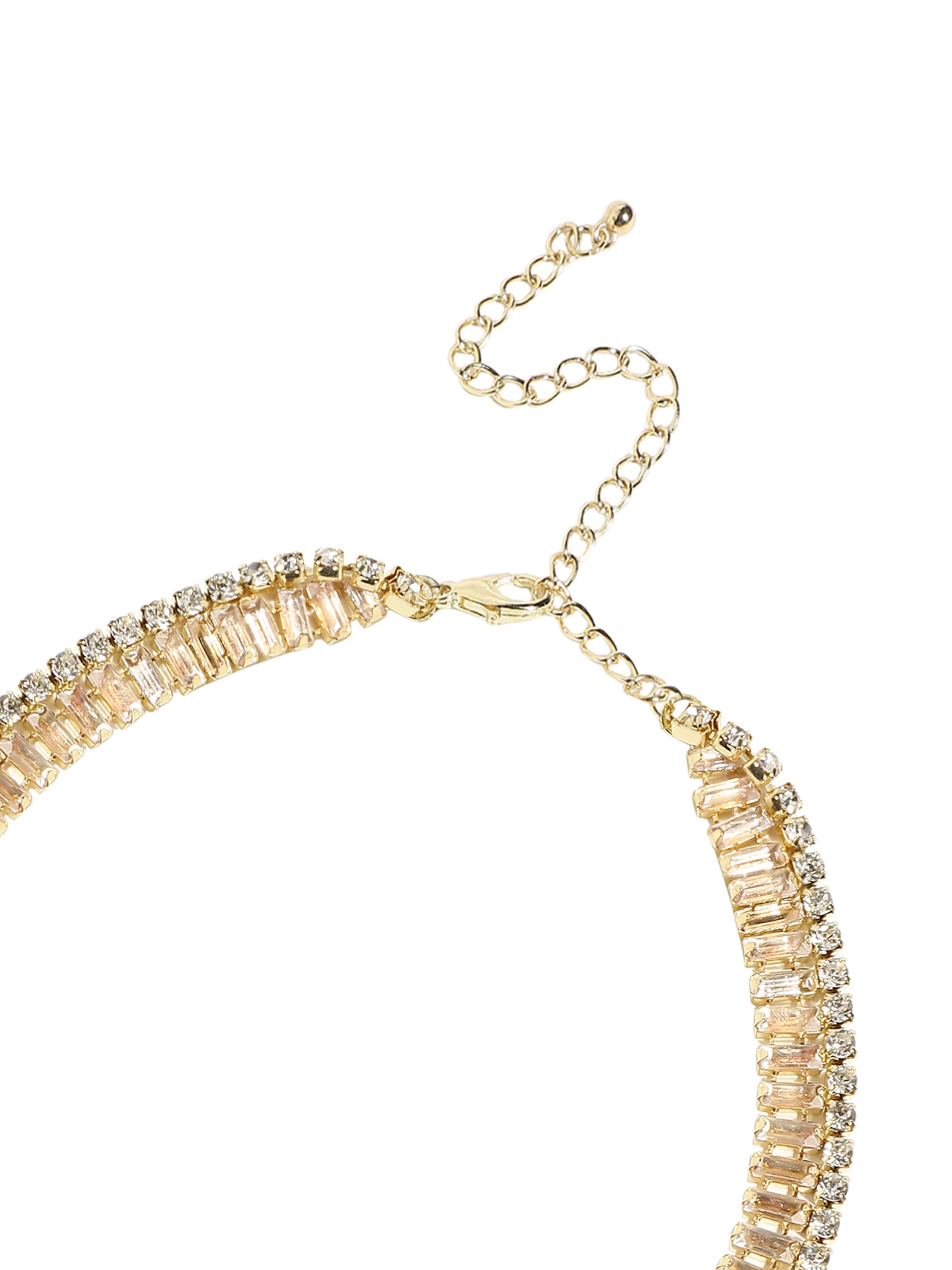 SOHI Цепочка ' Lotus ' в Золотой