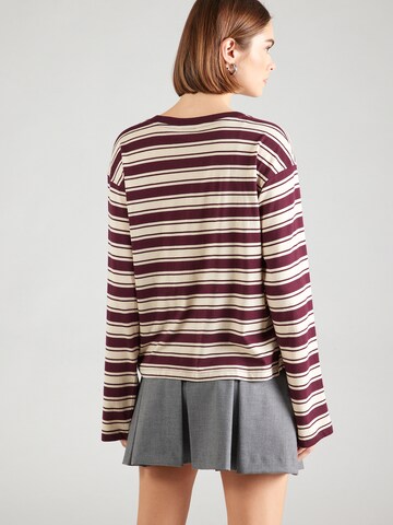 Maglietta di Monki in rosso